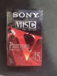 Caseta VHS-C EC-40