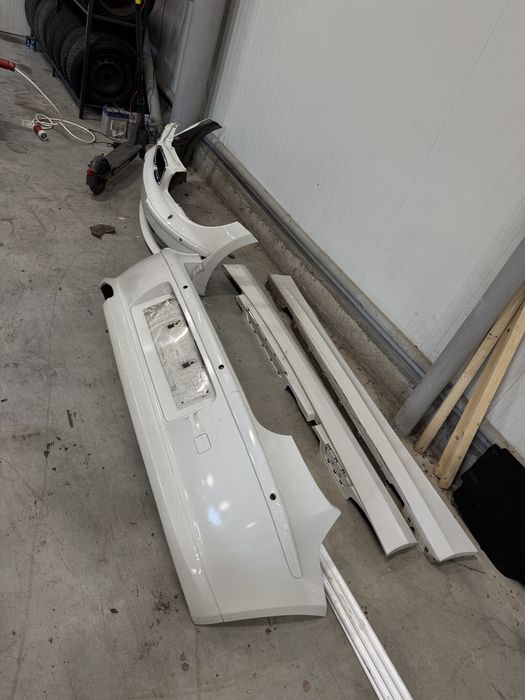 Bara Spate BMW Seria 1 E87