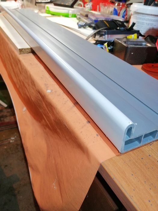 Подоконник Vitrage+