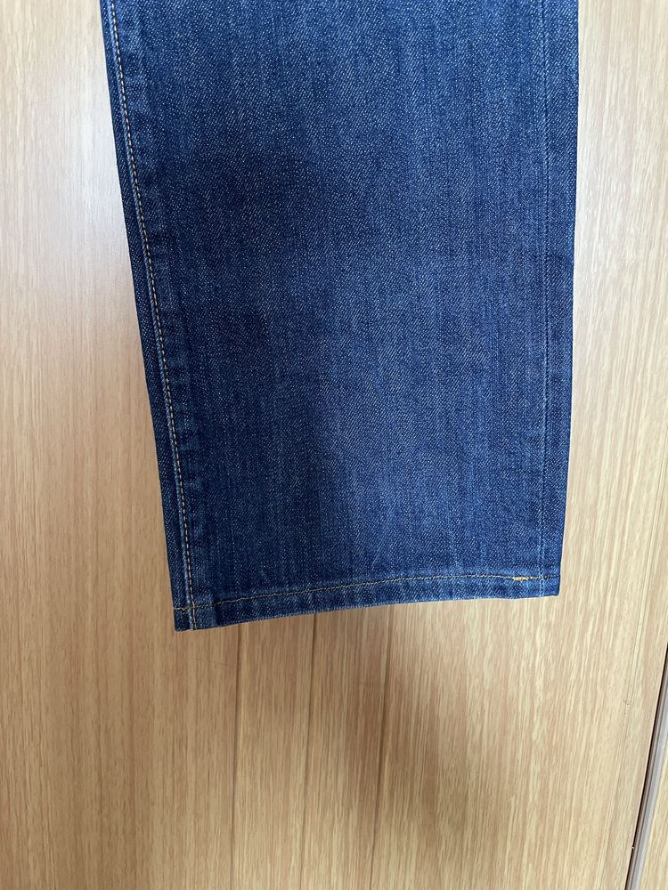 Levi’s jeans original 501 albastru-33