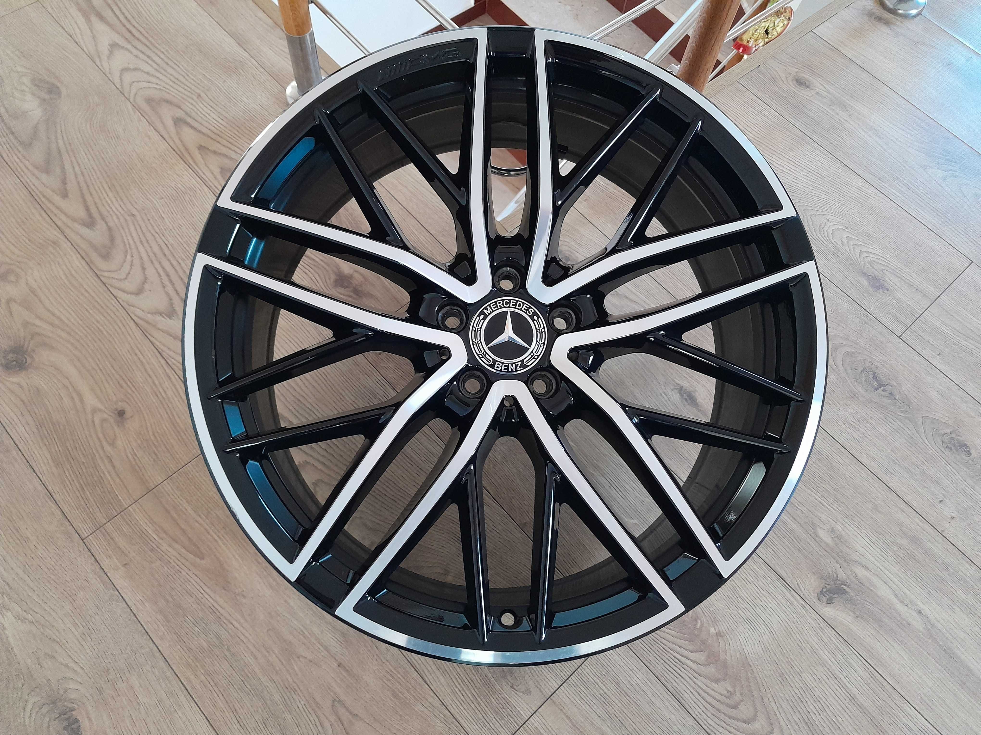 O janta fata 21 toli originala mercedes glc amg cod A2534015700