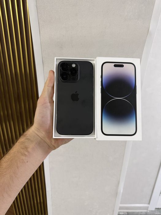 Iphone 14 Pro 256 Айфон 14 Про 256 Есим