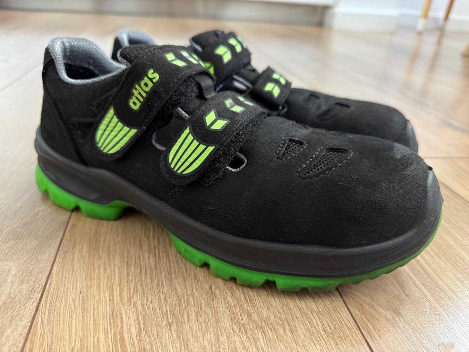 Atlas 40 S1 ESD sandale bocanci bombeu barbati