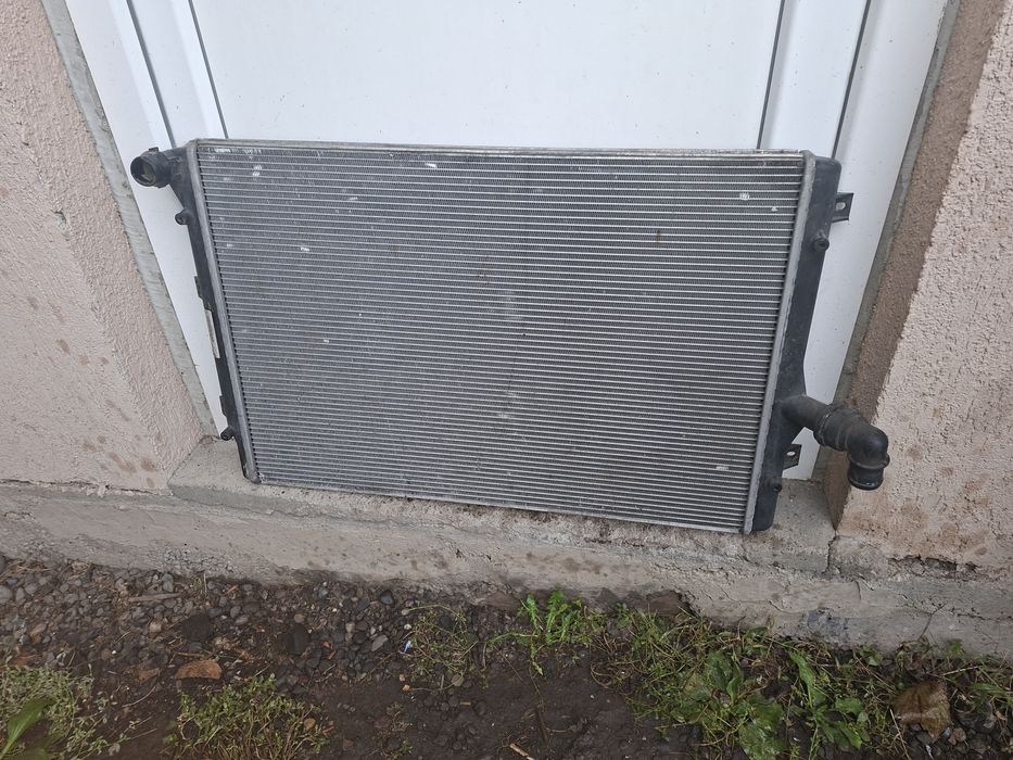 Radiator apa Passat b6