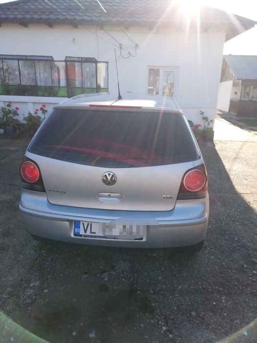 Volkswagen Polo 1.4tdi 2007