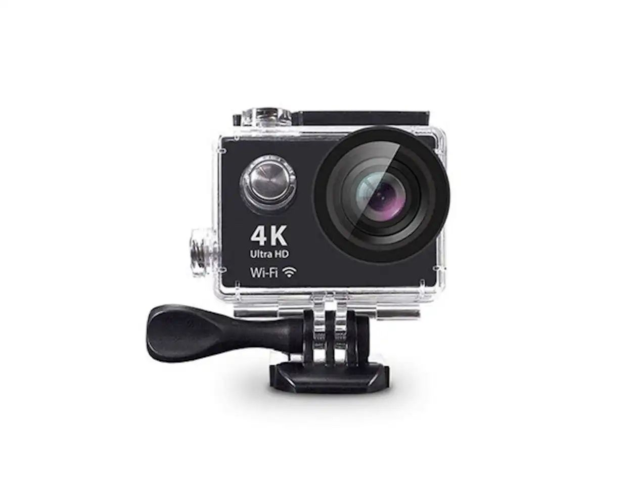 Ekshin Kamera GoPro 4k Ultra HD