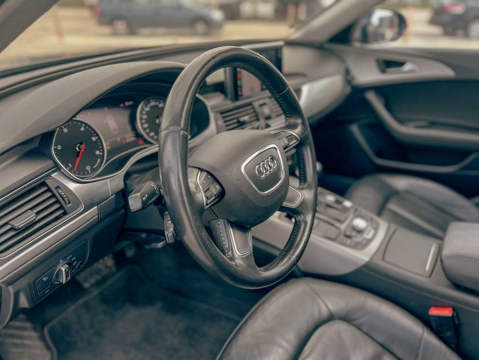 Audi A6 3.0TDI-245кс-avant