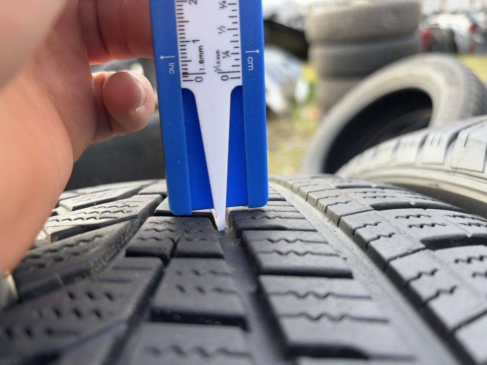 205/55 R17 4бр зимни гуми