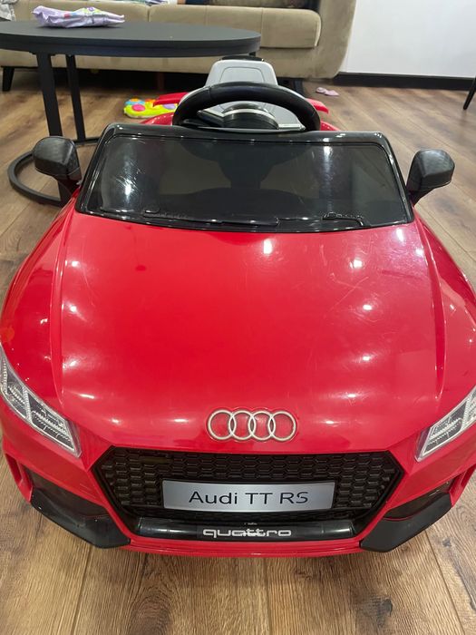 Акумулаторна кола Ауди ТТ