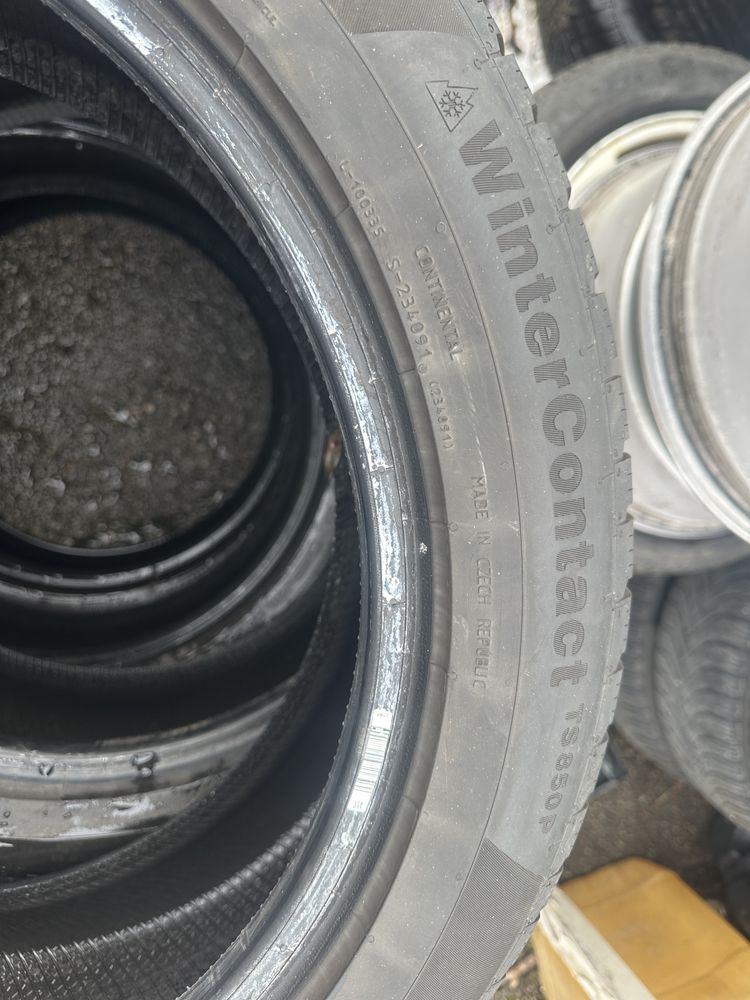 Зимни гуми Continental 235/50/19