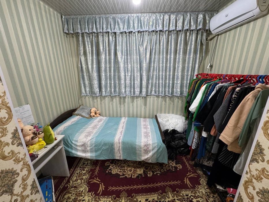 Себзор Ц 17/18 Ат-Термизий Масжиди олдидан 1-этаж 3 хонали уй