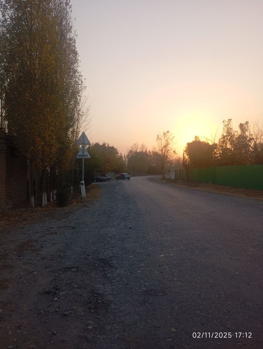 Garaj joyi arendaga beriladi yoʻlni ustida