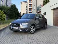 Audi Q3, S-line, 2013, 2.0TDI, INMATRICULAT RO
