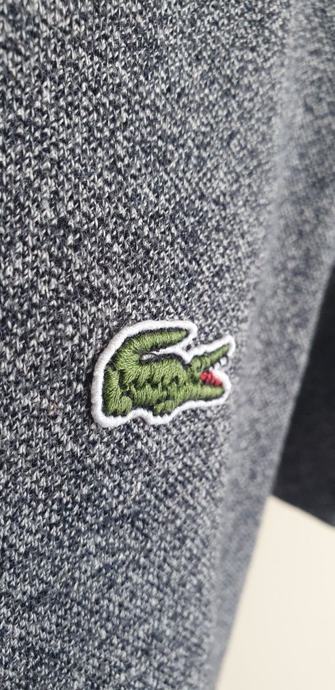 Lacoste Classic Fit Pique Cotton Mens / 4 - M ОРИГИНАЛ! Мъжка Тениска!