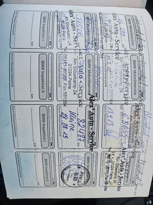 Bmw e36 118.000 km.