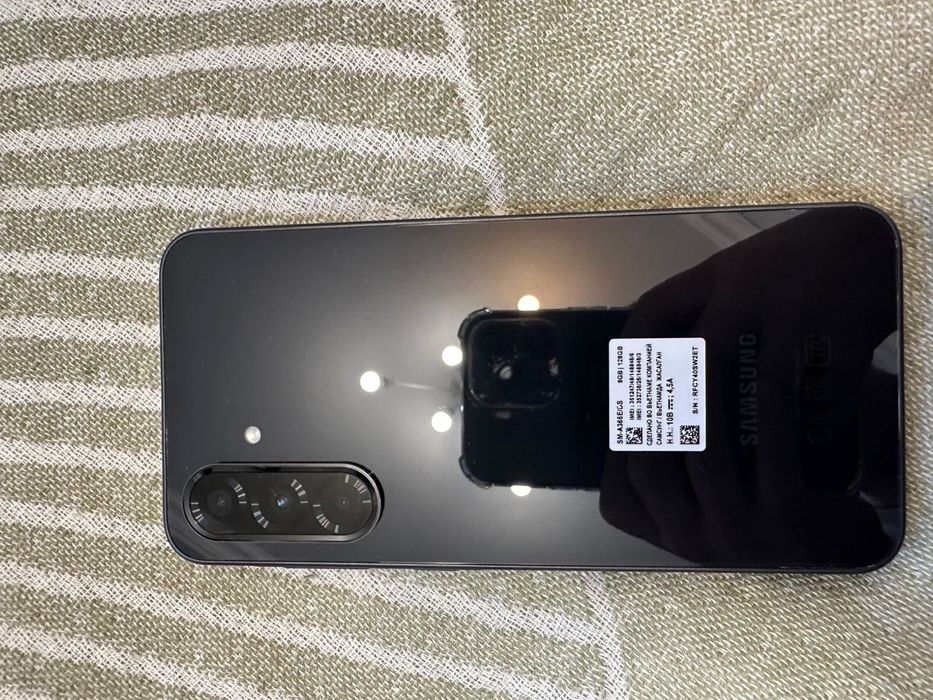 Samsung a36 5g без гарантий