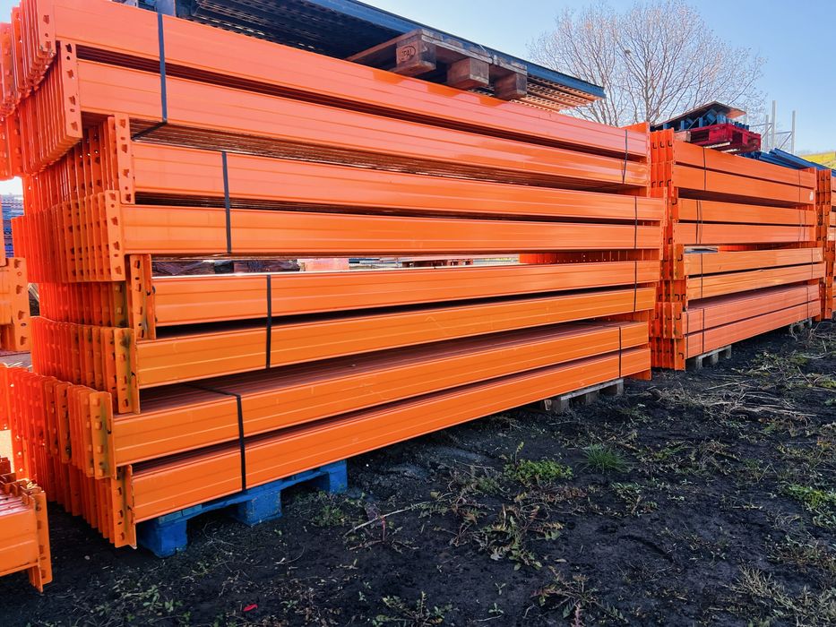 Rafturi metalice industriale 61111