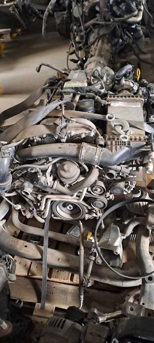 Motor complet echipat Mercedes C / E / GLC  2.0 benzina, cod: 274920