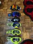 Ochelari enduro