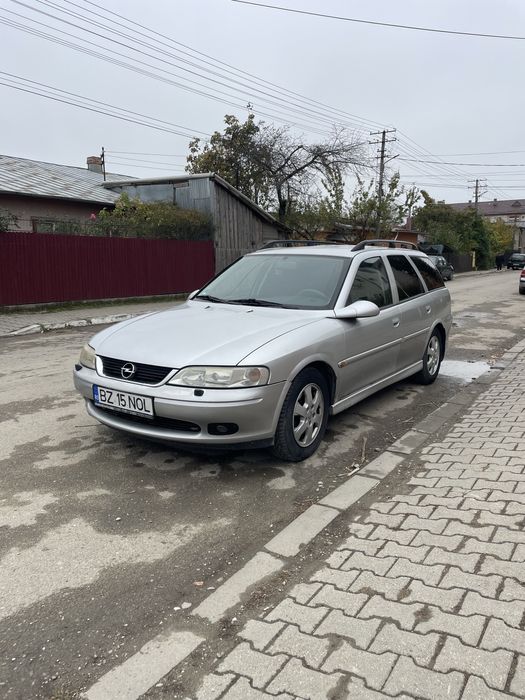 Opel Vectra B2 Facelift
