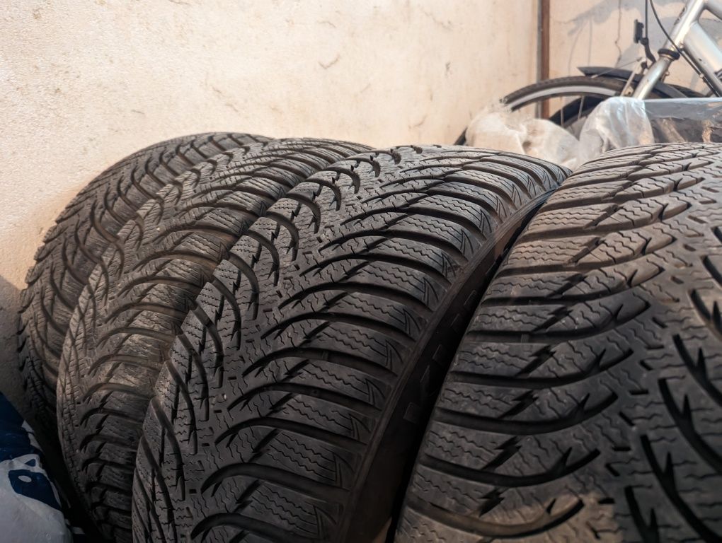 Зимни гуми 205/55 — 215/55. R16 Kumho