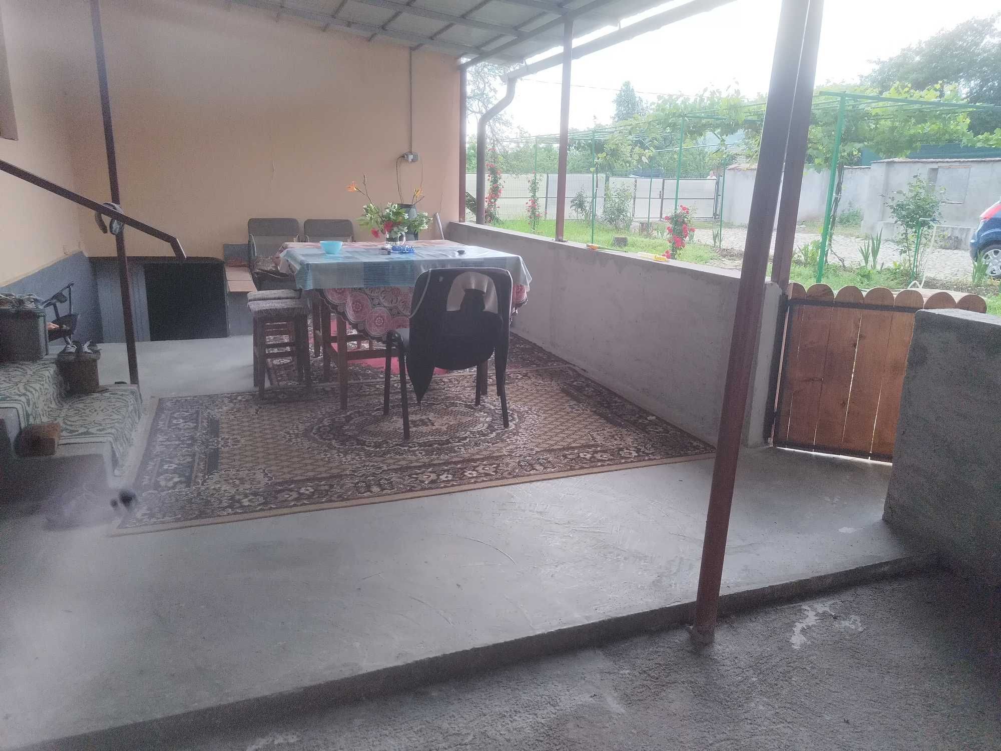 casa + 6000m² teren intravilan in Polovragi/Gorj.