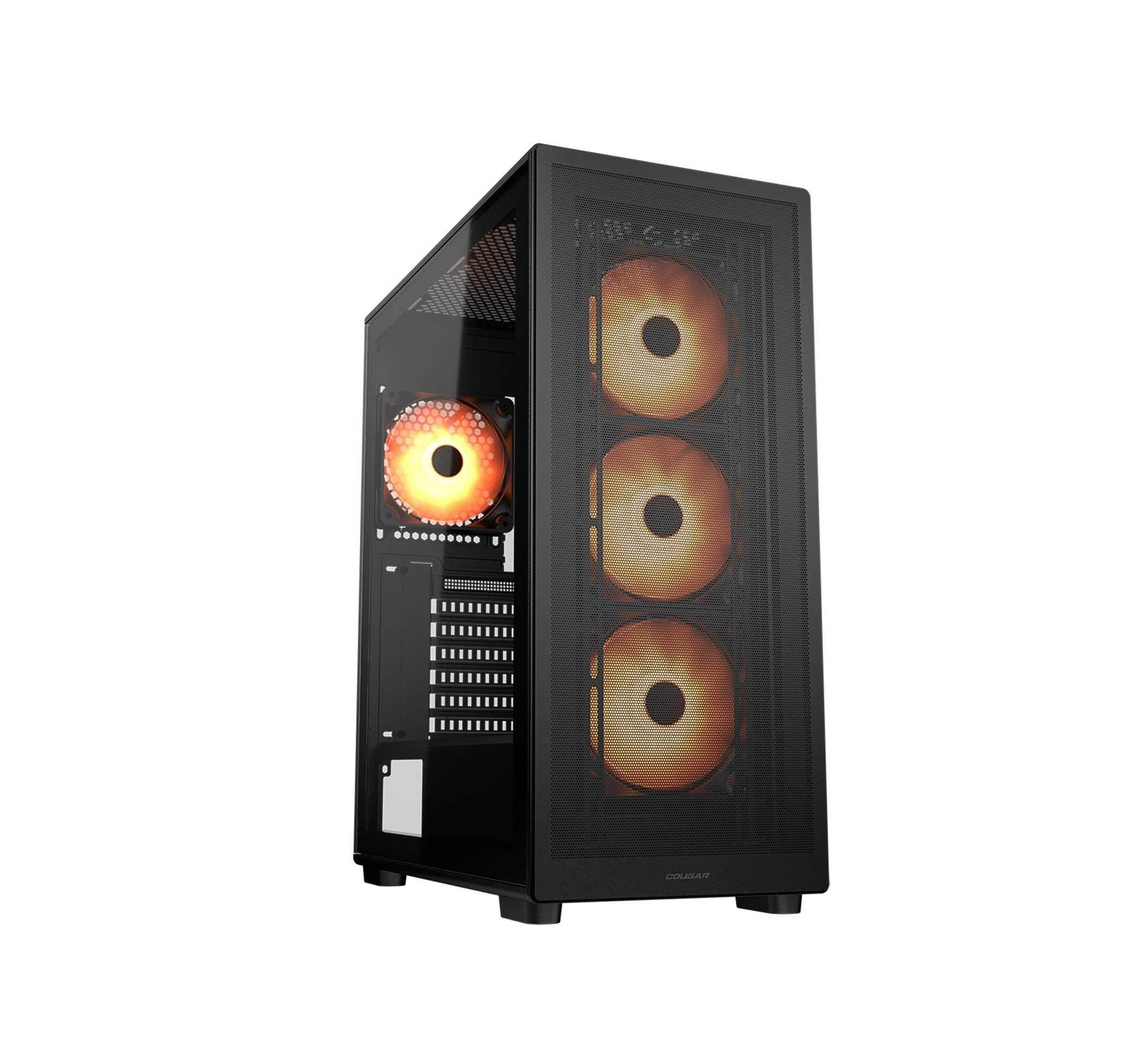 ! Корпус Case Cougar MX220 ARGB | Цена с НДС