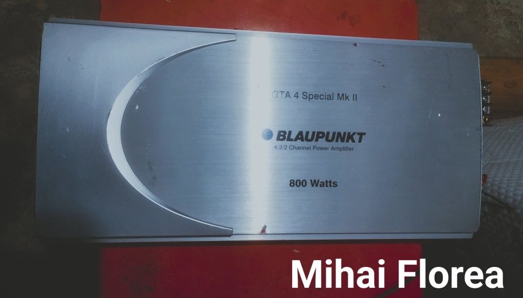 Blaupunkt statie GTA 4 special