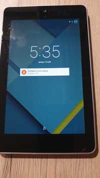 Тоблет Asus Nexus 7