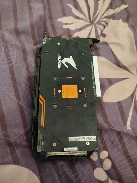 Видео карта amd Radeon 570