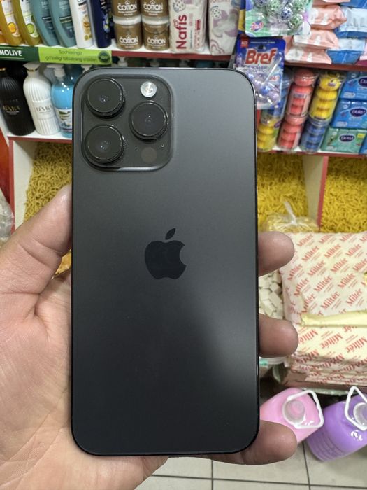 Iphone 14 pro max 256