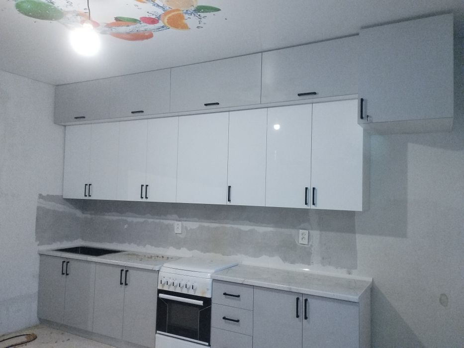 Кухонный гарнитур на заказ!