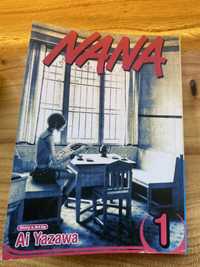 Продаю мангу NANA 1 том на русском языке