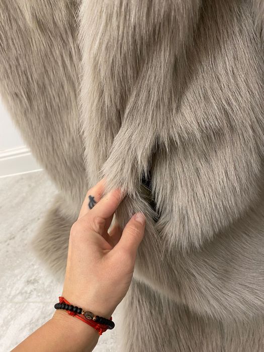 Haină blana mărimea Xs-S