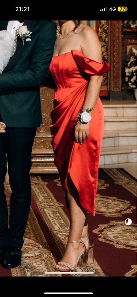 Rochie eleganta