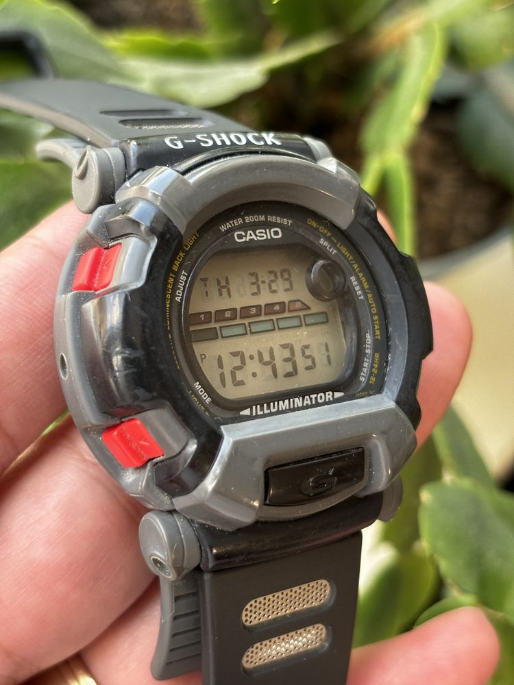 Ceas Casio G-Shock vintage colectie DW-002