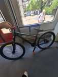 Bicicleta dirt jumper full custom