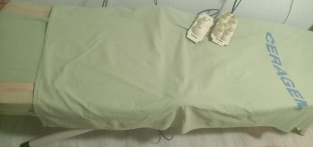 Лечебная кровать Ceragem