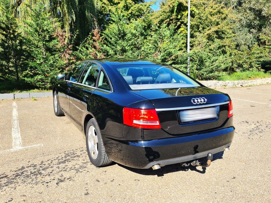 Audi A6 C6 2.7 TDI 2007 180CP