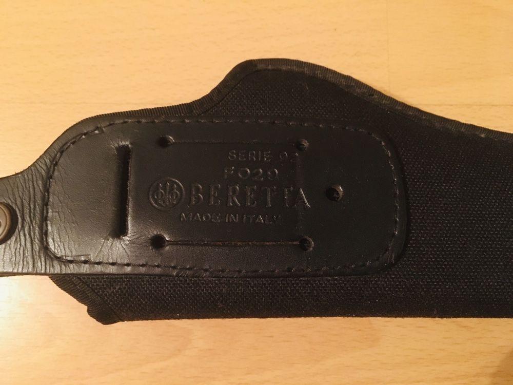 Оригинален калъф за пистолет Beretta 92