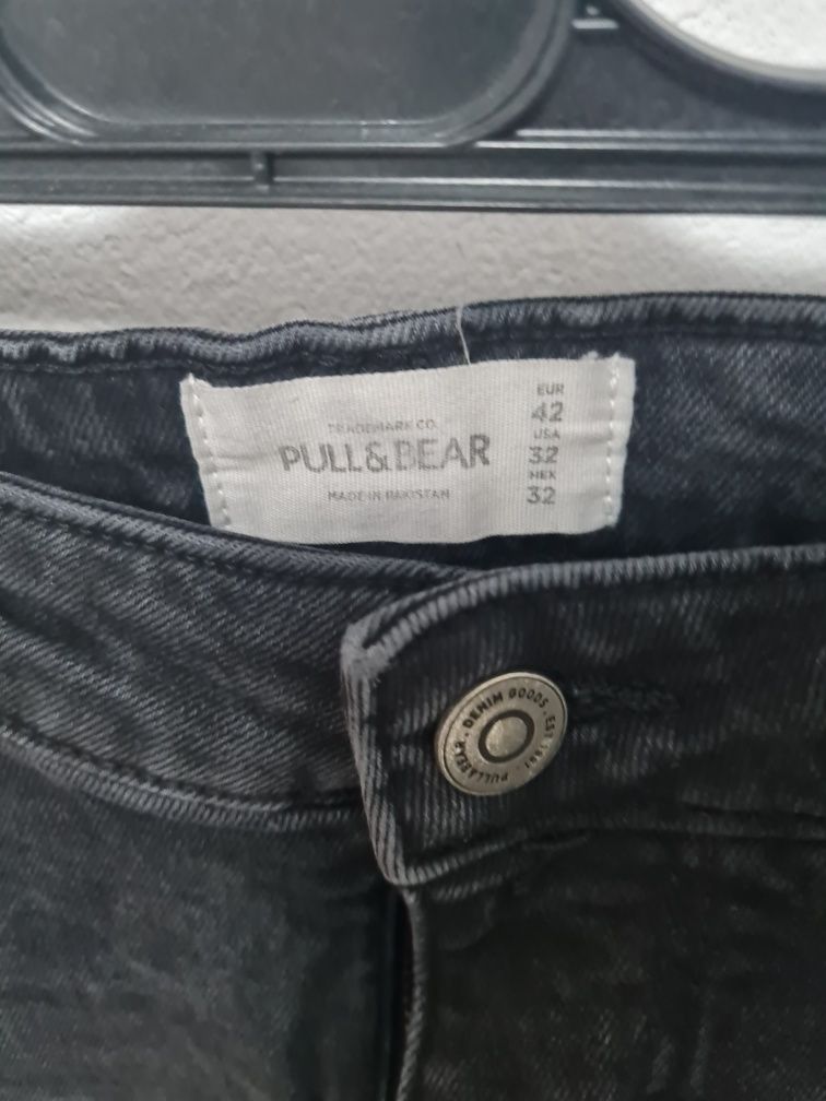 2x Blugi Pull&Bear mar 42