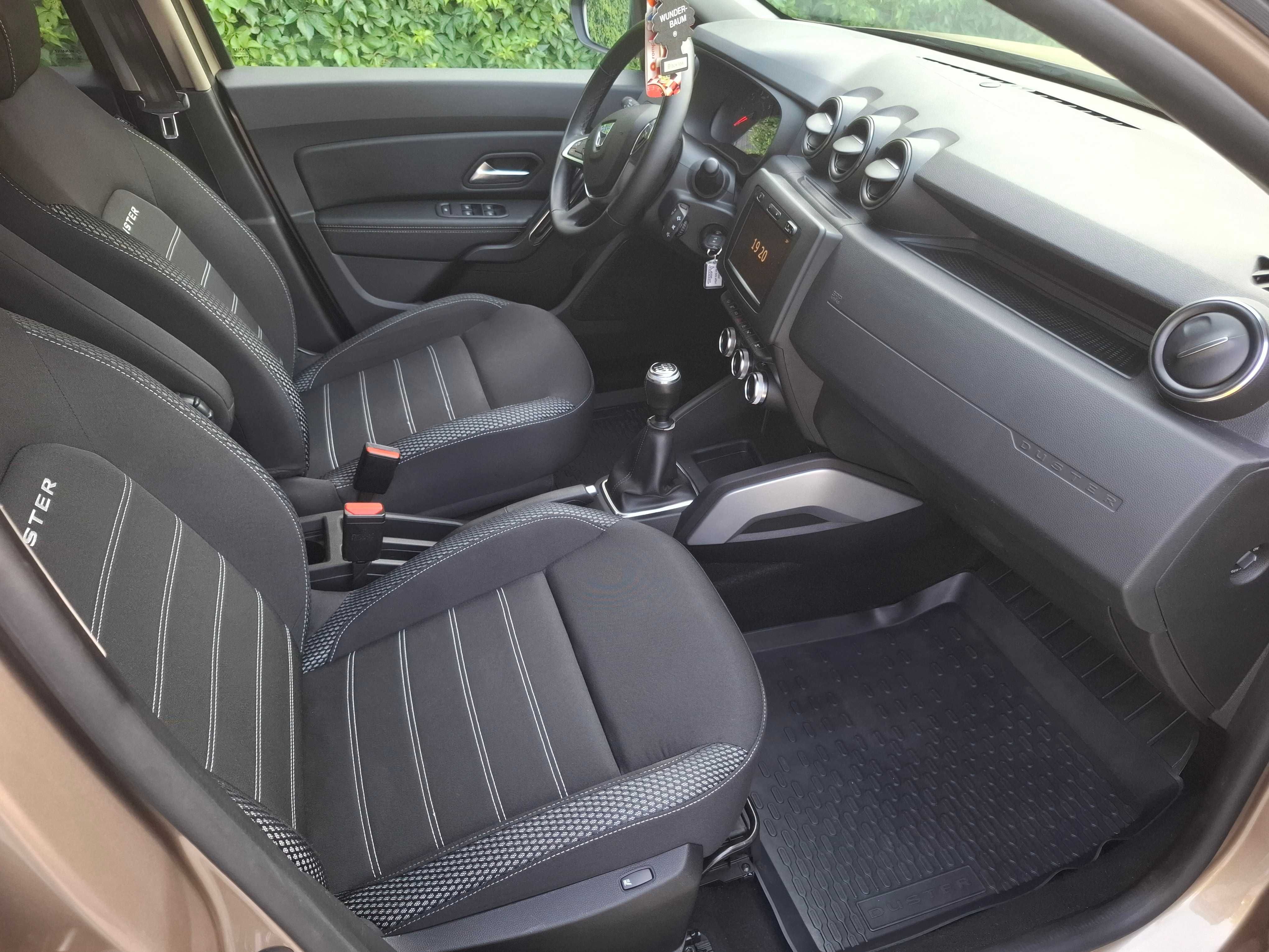 Dacia DUSTER 4X4/1,5 DCI/EURO 6 Fara ad blue