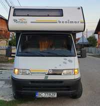 Autorulota camper Benimar Fiat Ducato