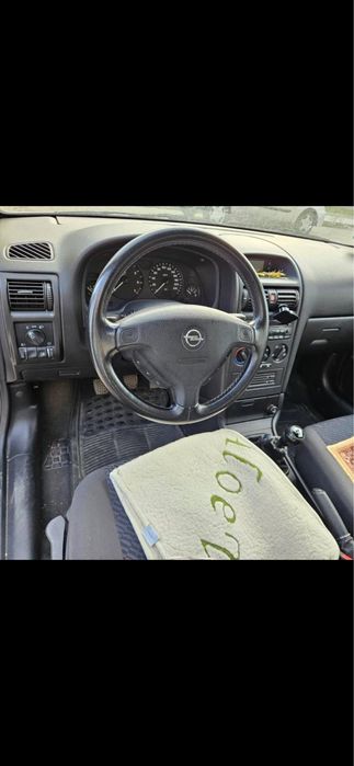 Opel astra G ……..