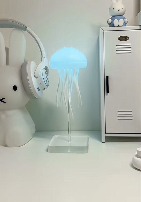 Jelly fish lamp-lampa smart