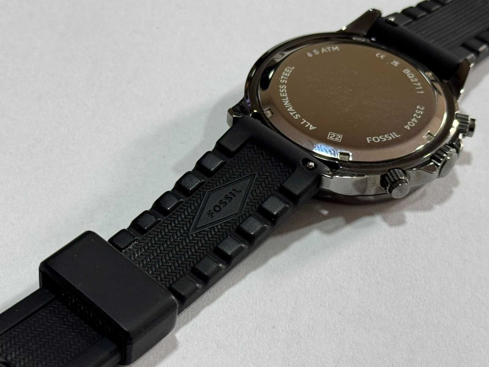 Мъжки часовник Fossil Bannon BQ2711