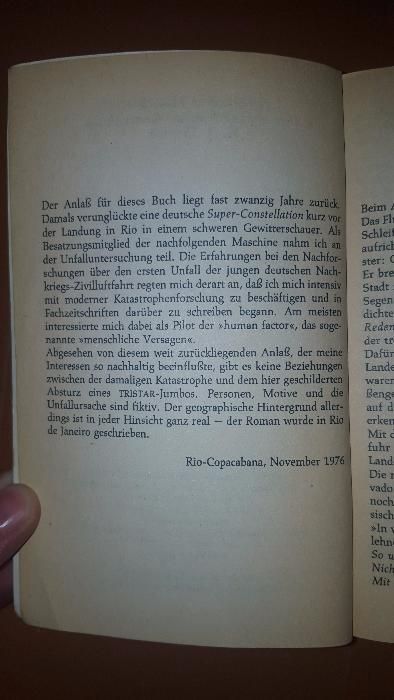 Книга на немецком языке - Nacht Start - R. Braunburg