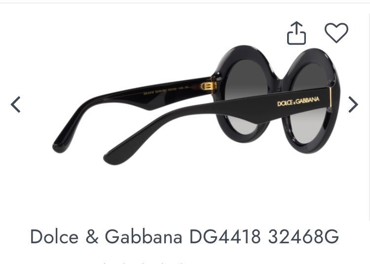 Dolce&Gabbana -слънчеви очила