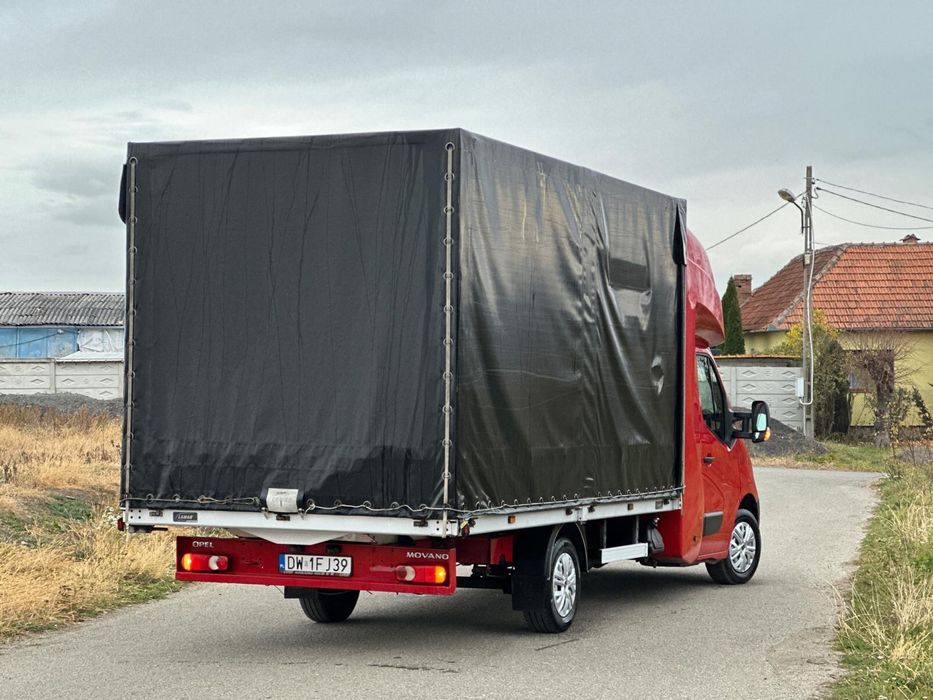 Renault master/ opel movano 2019 twin cab iveco