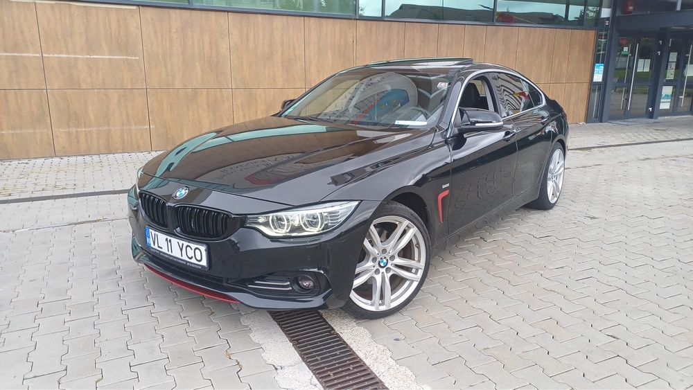 Bmw 430d, Luxury Line, Euro 6